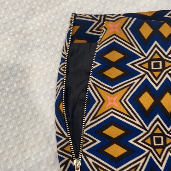 I Madeline Mini Skirt. - Picture 8 of 11